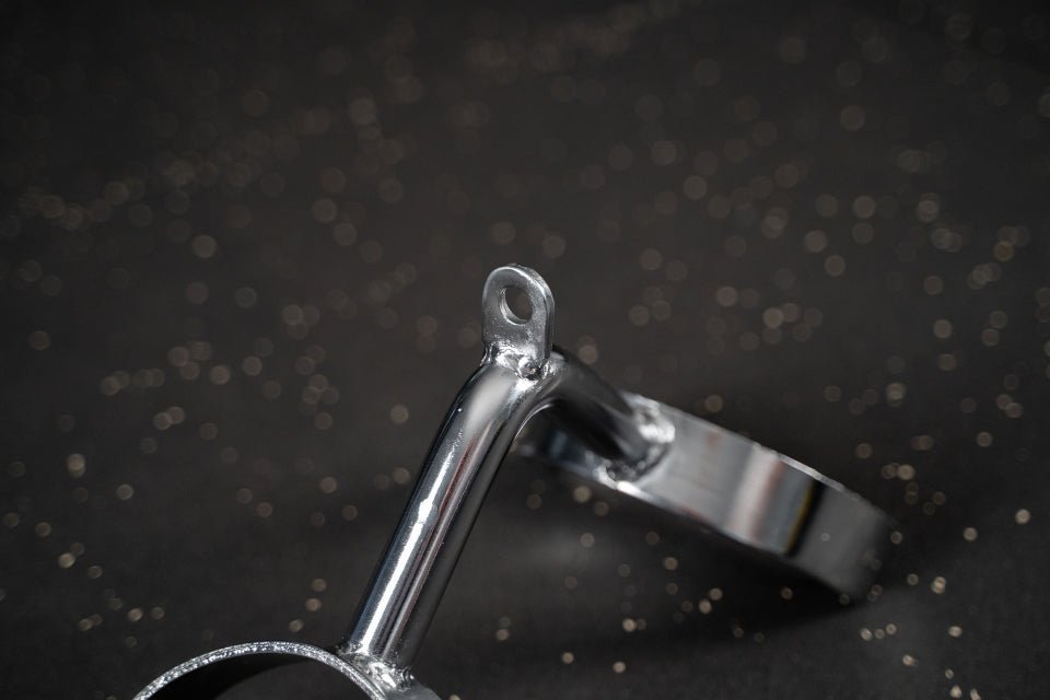 Short Neutral Handle SQMIZE® MB505RGX, Parallelgrip - SQMIZE Nederland