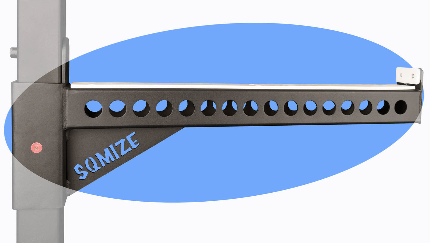 Spotter Arms SQMIZE® SQ506SA - SQMIZE Nederland