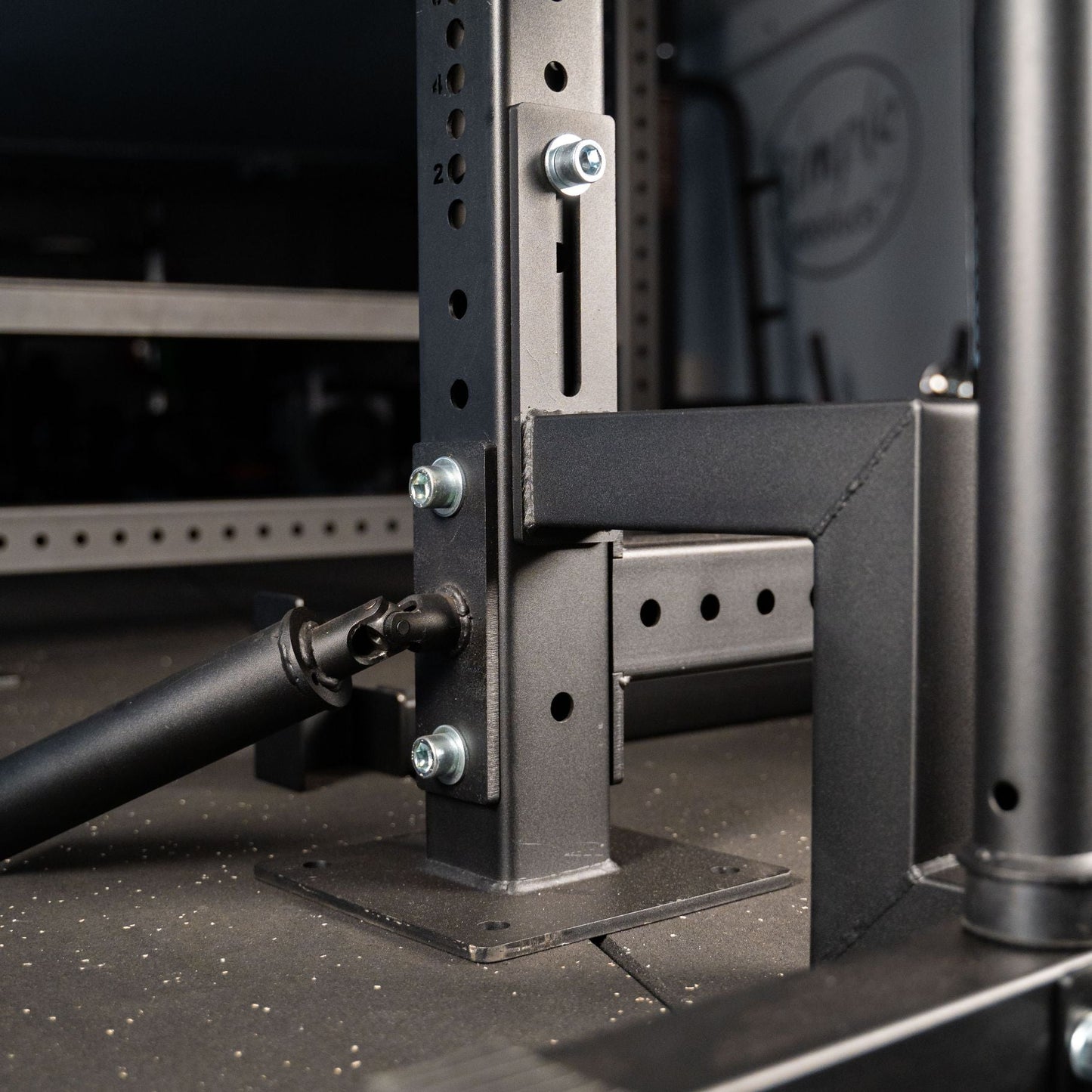 SQMIZE® FPT300 L+H Functional Tower Connectors - SQMIZE Nederland