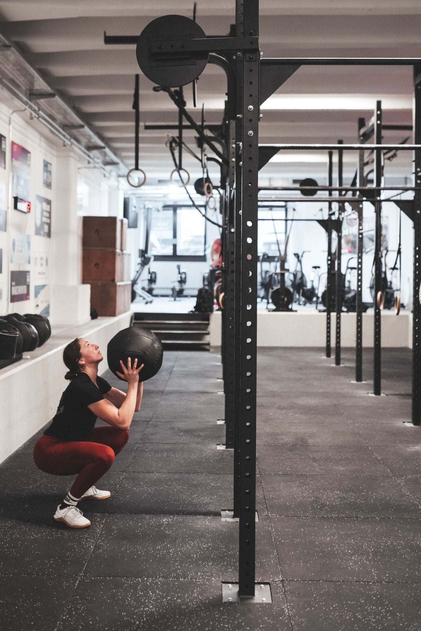 SQMIZE® Monster Rig Freestanding Elite FE420 - SQMIZE Nederland