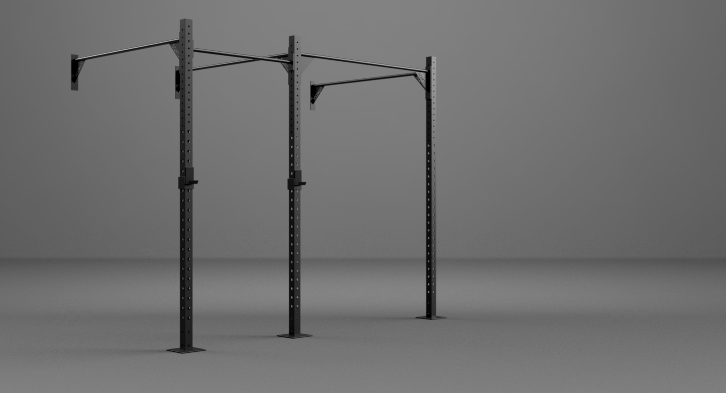 SQMIZE® Monster Rig Wall-Mounted Configurator - SQMIZE Nederland