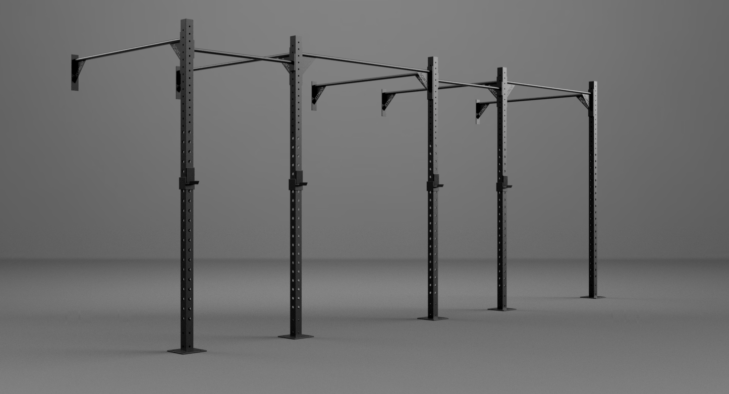 SQMIZE® Monster Rig Wall-Mounted Configurator - SQMIZE Nederland