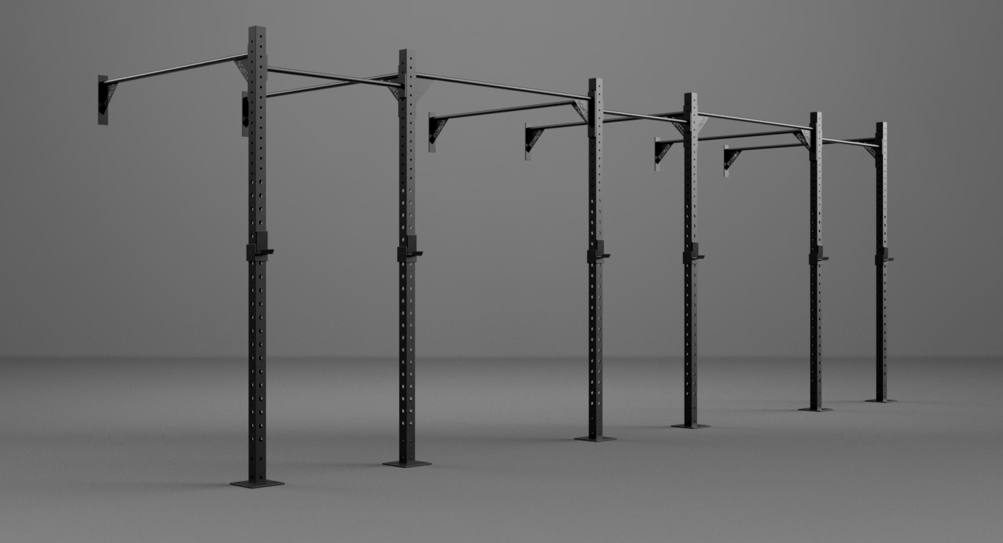 SQMIZE® Monster Rig Wall-Mounted Configurator - SQMIZE Nederland