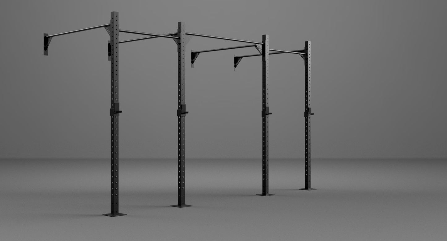 SQMIZE® Monster Rig Wall-Mounted Configurator - SQMIZE Nederland