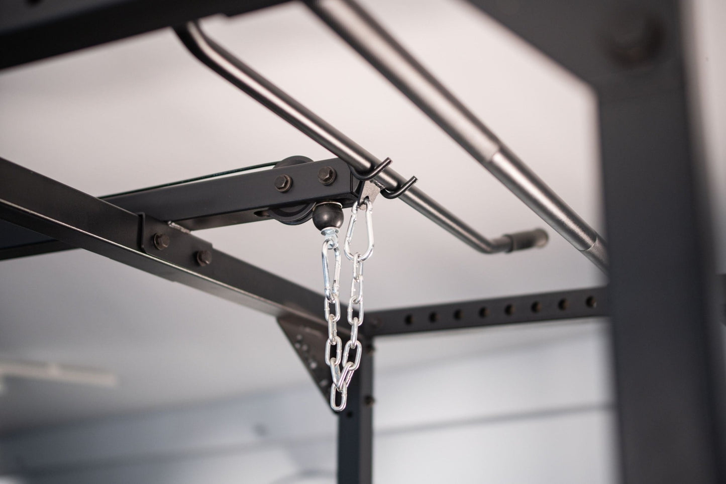 SQMIZE® POWER PACK SQ340 Nordic Bison Power Rack, Hoogte 190 cm - SQMIZE Nederland