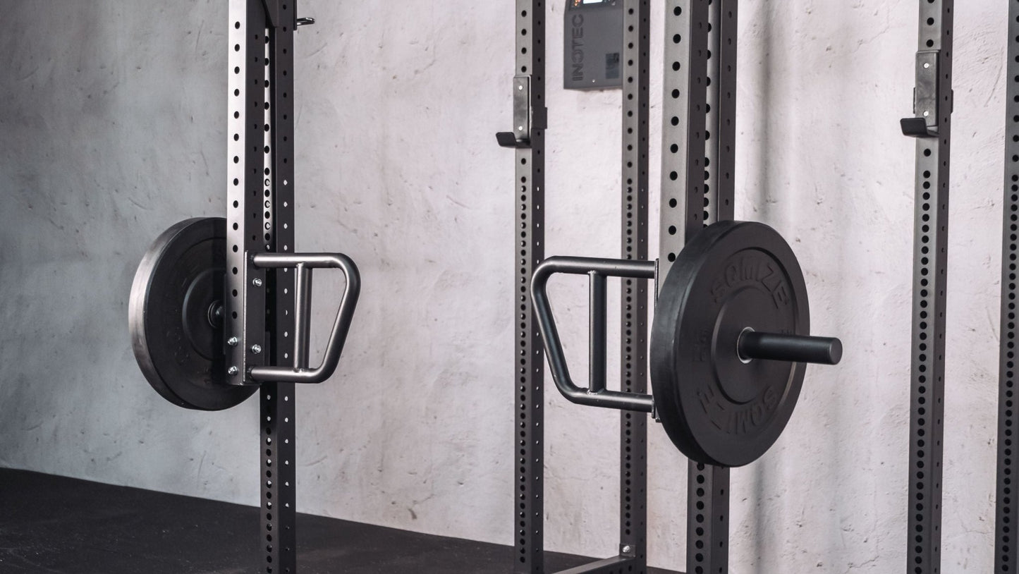 SQMIZE® SQ8.04 Power Rack, hoogte 197 cm - SQMIZE Nederland