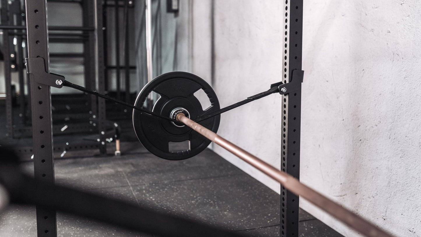 SQMIZE® SQ8.08 Power Rack, hoogte 237 cm - SQMIZE Nederland