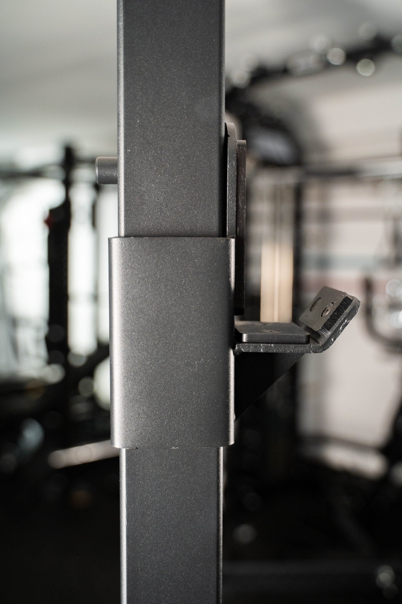 Squat Rack SQMIZE® ELITE CLUB SQ560, H 250 cm - SQMIZE Nederland