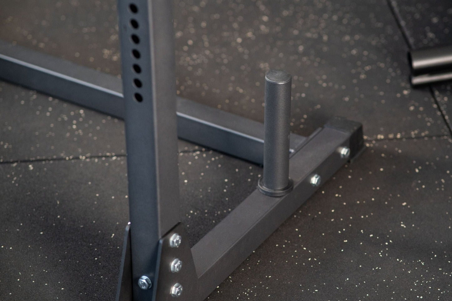 Squat Rack SQMIZE® POWER PACK SQ510LITE, Hoogte 184 cm - SQMIZE Nederland