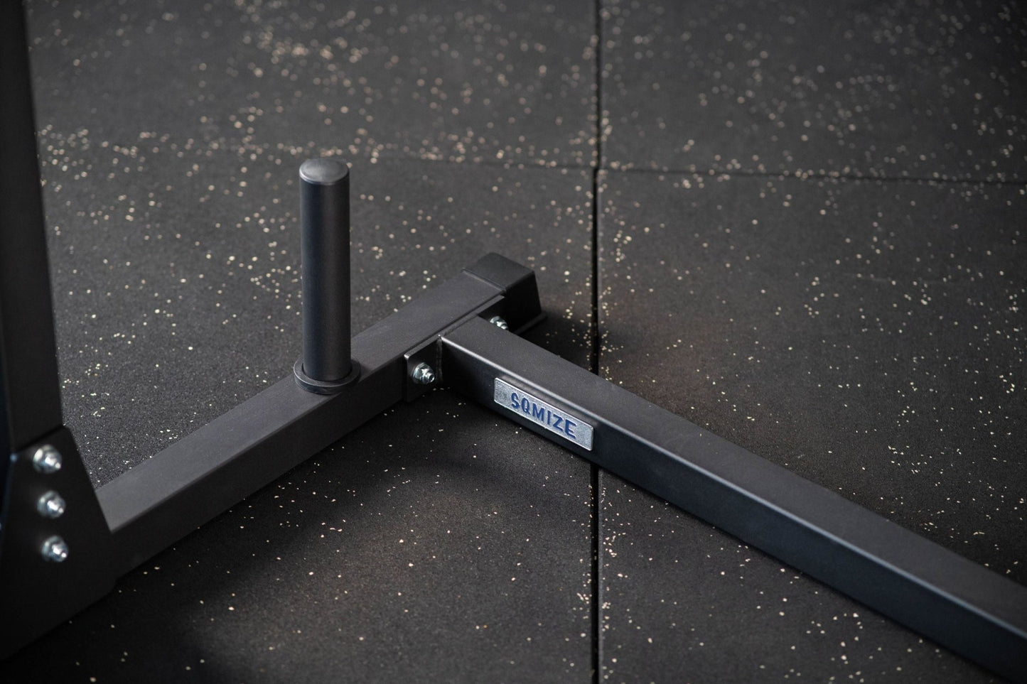 Squat Rack SQMIZE® POWER PACK SQ510LITE, Hoogte 184 cm - SQMIZE Nederland