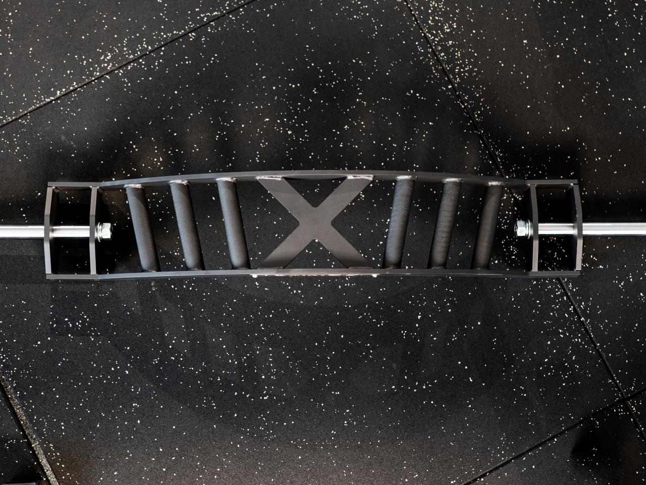 Swiss Rotation Bow Bar SQMIZE® OB83 SRB-32 MULTIGRIP (27,7kg) - SQMIZE Nederland