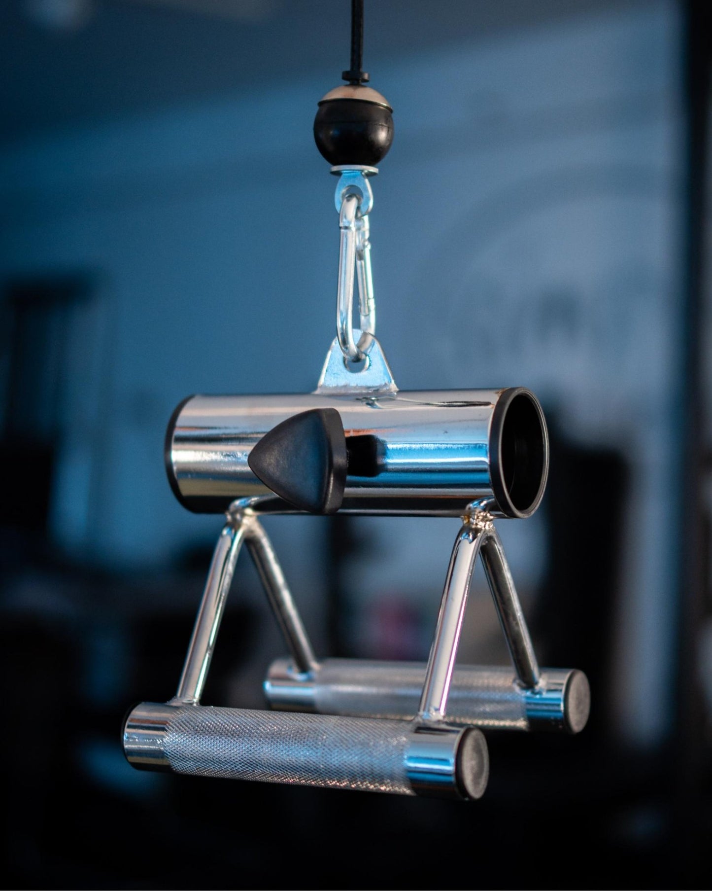 T-Bar Row Handle SQMIZE® TBCH Combo - SQMIZE Nederland