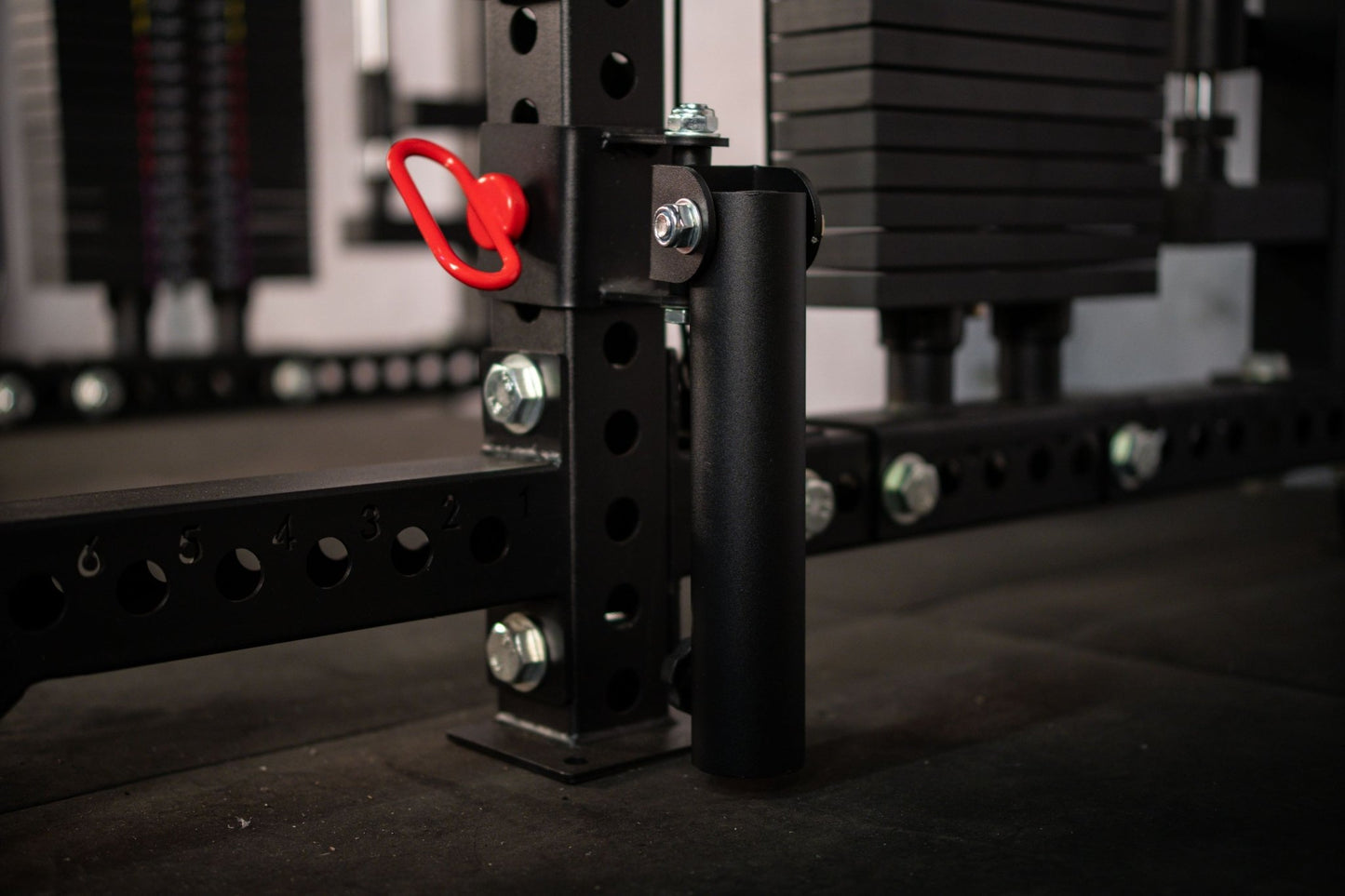 Tri-Power Gym SQMIZE® ELITE CLUB SQ-S955-120 - SQMIZE Nederland