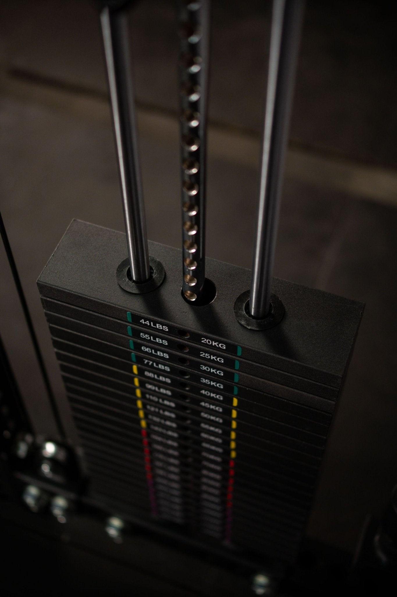 Tri-Power Gym SQMIZE® ELITE CLUB SQ-S955-120 - SQMIZE Nederland