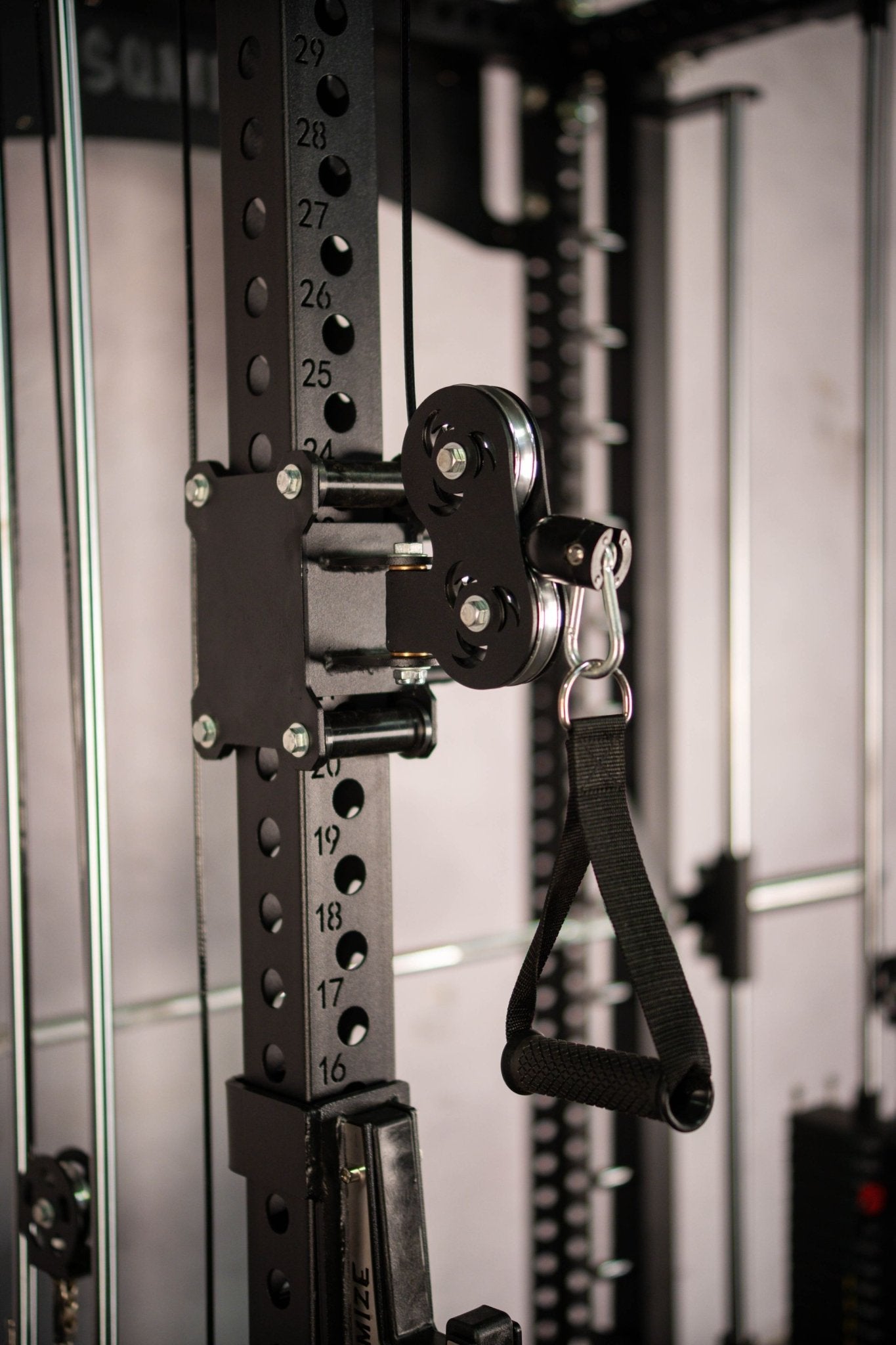 Tri-Power Gym SQMIZE® ELITE CLUB SQ-S955-120 - SQMIZE Nederland
