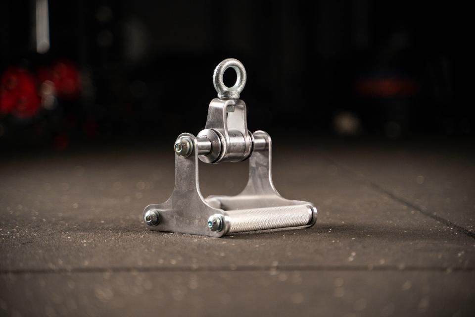 Triangle Row Attachment met Draaikoppeling SQMIZE® V8 Serie TR-660 - SQMIZE Nederland