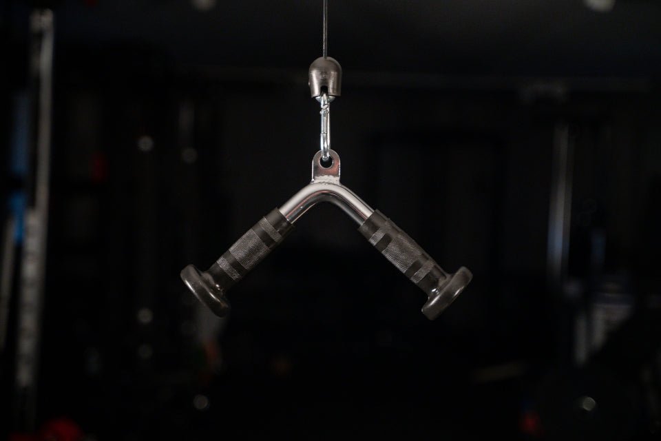 Triceps-V Grip Body-Track® MB504RG - SQMIZE Nederland