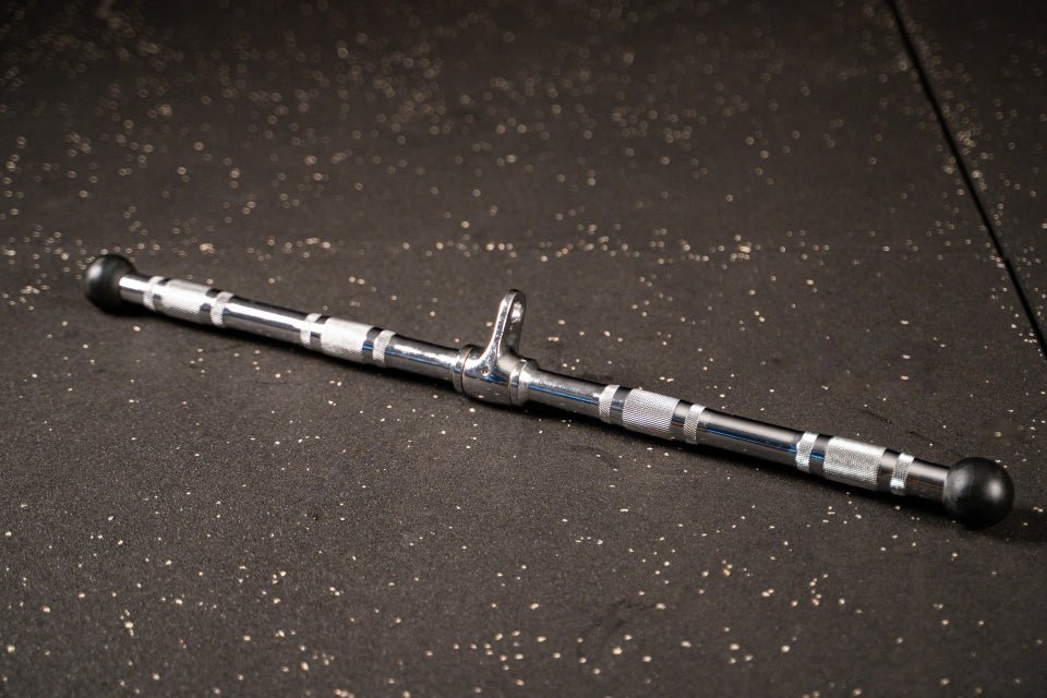 Tricepsstang met Draaikoppeling Body-Track® MB022RG - 70 cm - SQMIZE Nederland
