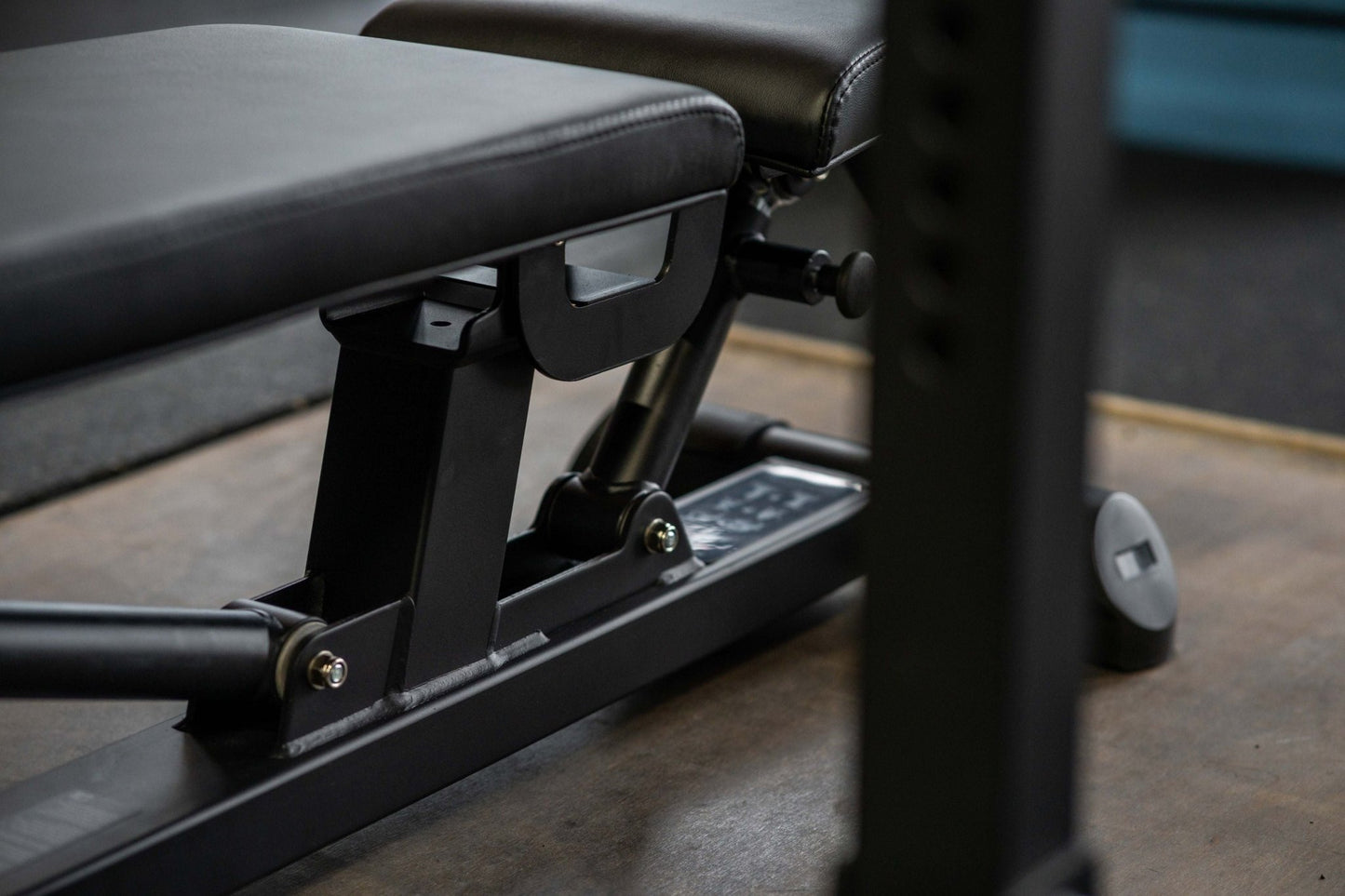 Verstelbare Trainingsbank SQMIZE® PREMIUM BISON SQ-R620 - SQMIZE Nederland