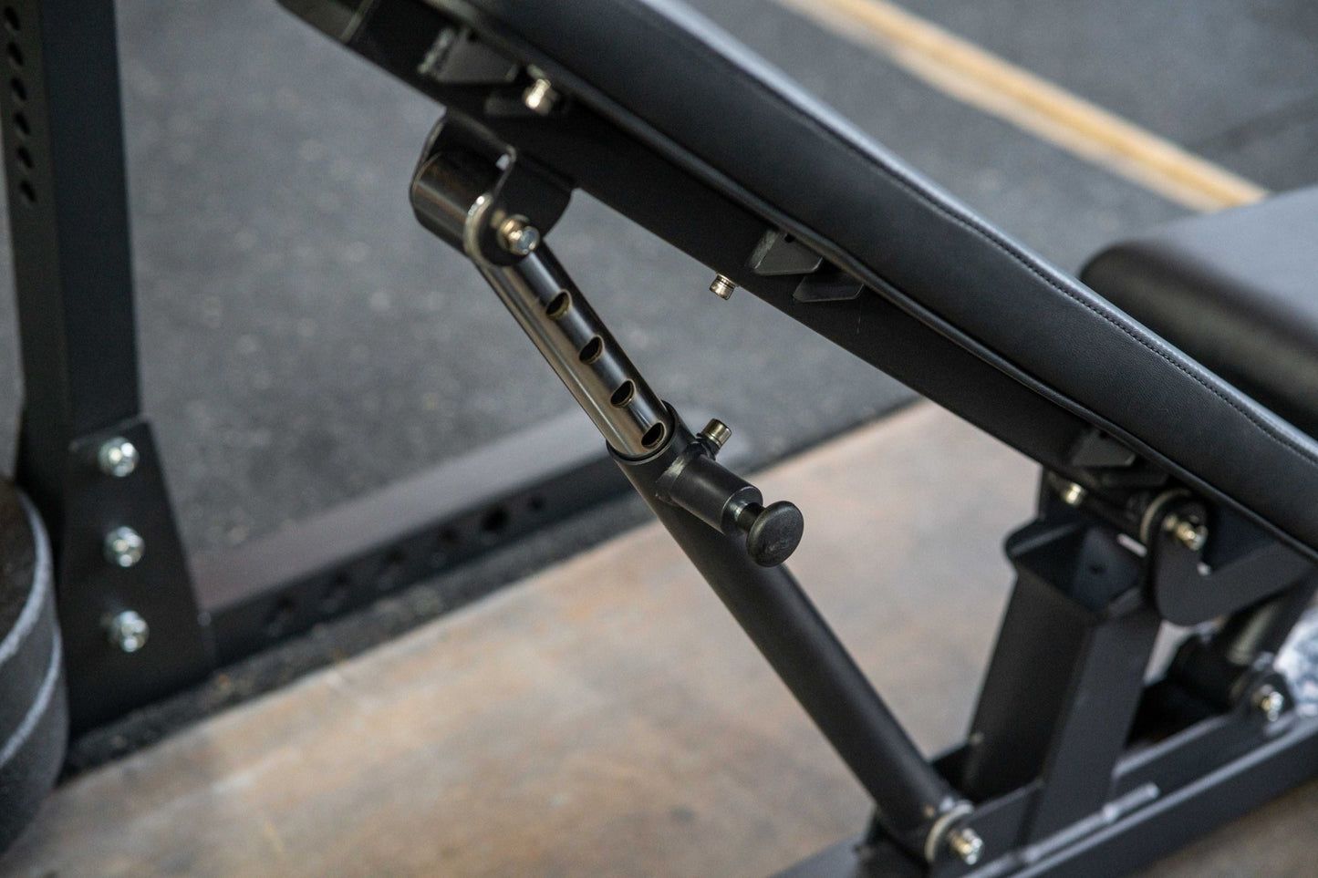 Verstelbare Trainingsbank SQMIZE® PREMIUM BISON SQ-R620 - SQMIZE Nederland