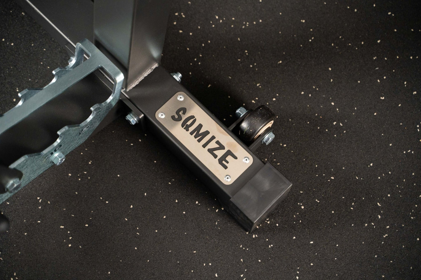 Vlakke en Schuine Trainingsbank SQMIZE® ELITE CLUB SQ330ST - SQMIZE Nederland