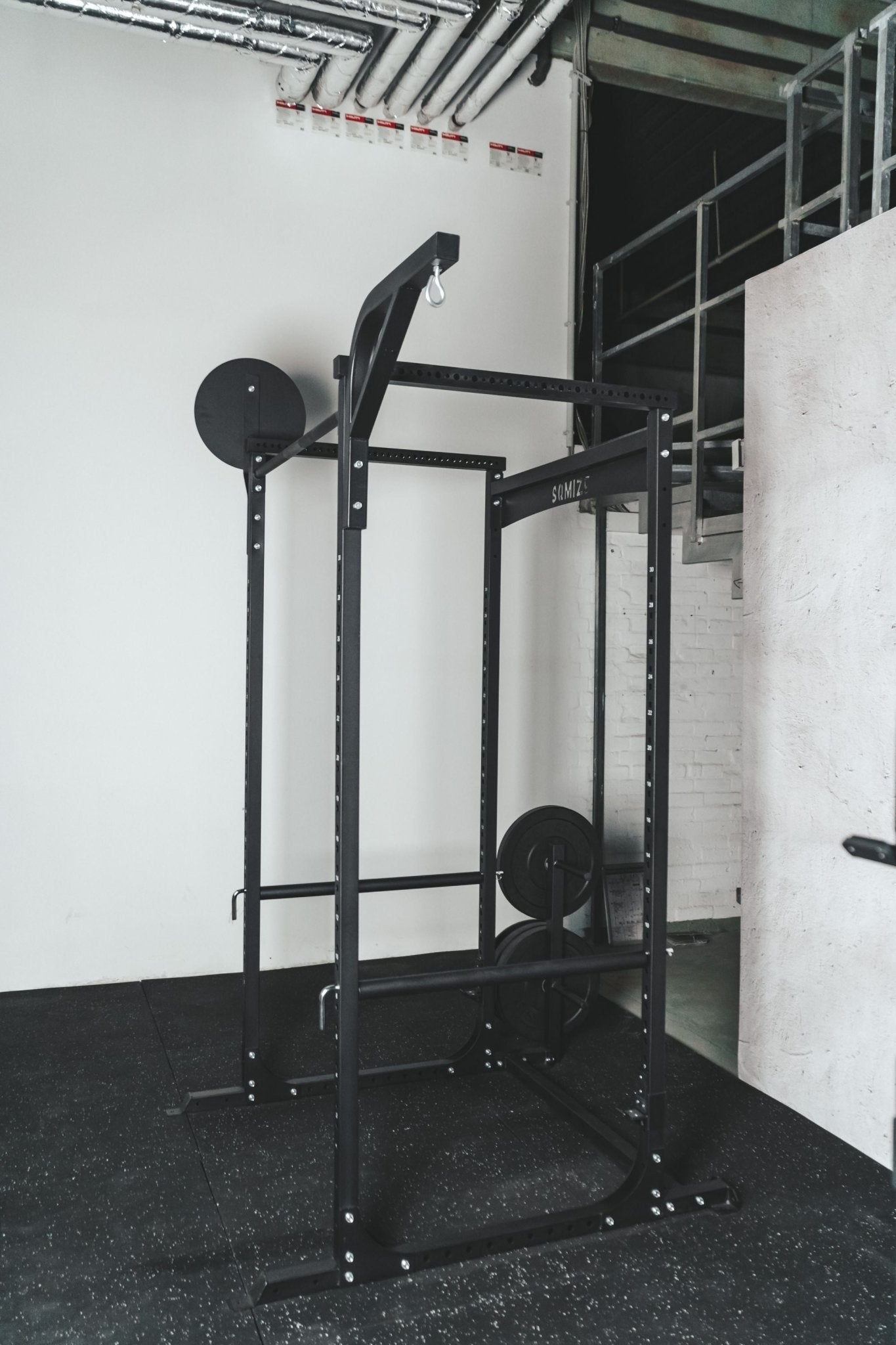 Wall Ball Target SQMIZE® SQ7.0WBT - SQMIZE Nederland