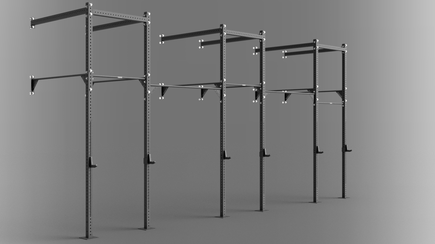 Wall-Mounted Rig Configurator SQMIZE® PREMIUM BISON - SQMIZE Nederland