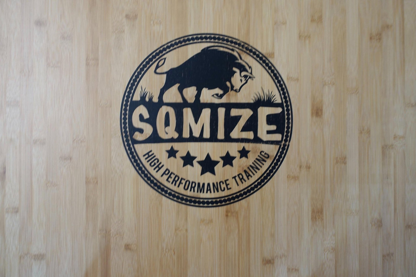 Weightlifting Training Plattform SQMIZE® LP250 - SQMIZE Nederland
