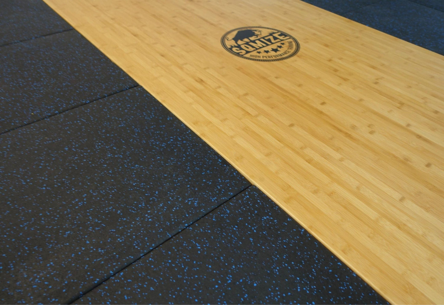 Weightlifting Training Plattform SQMIZE® LP250 - SQMIZE Nederland