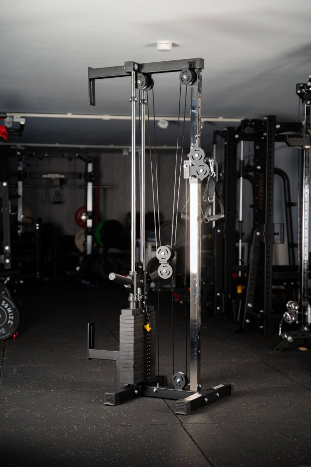 Weightstack voor Functional Wall Tower SQMIZE® FPT400-WS, 90 kg - SQMIZE Nederland