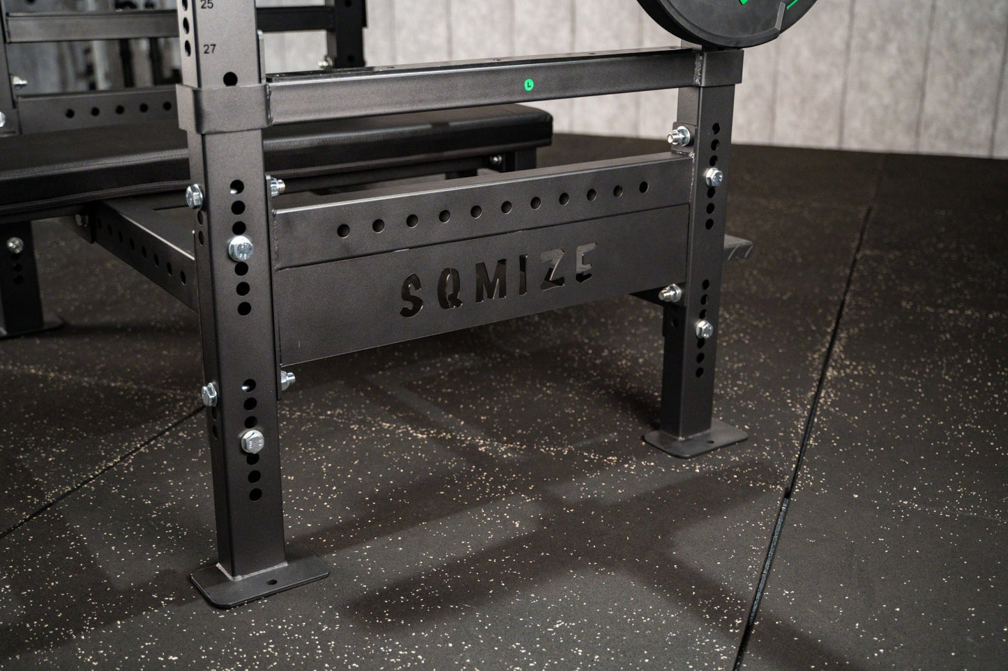 Westside Bench Rack SQMIZE® ELITE CLUB SQ640 - SQMIZE Nederland