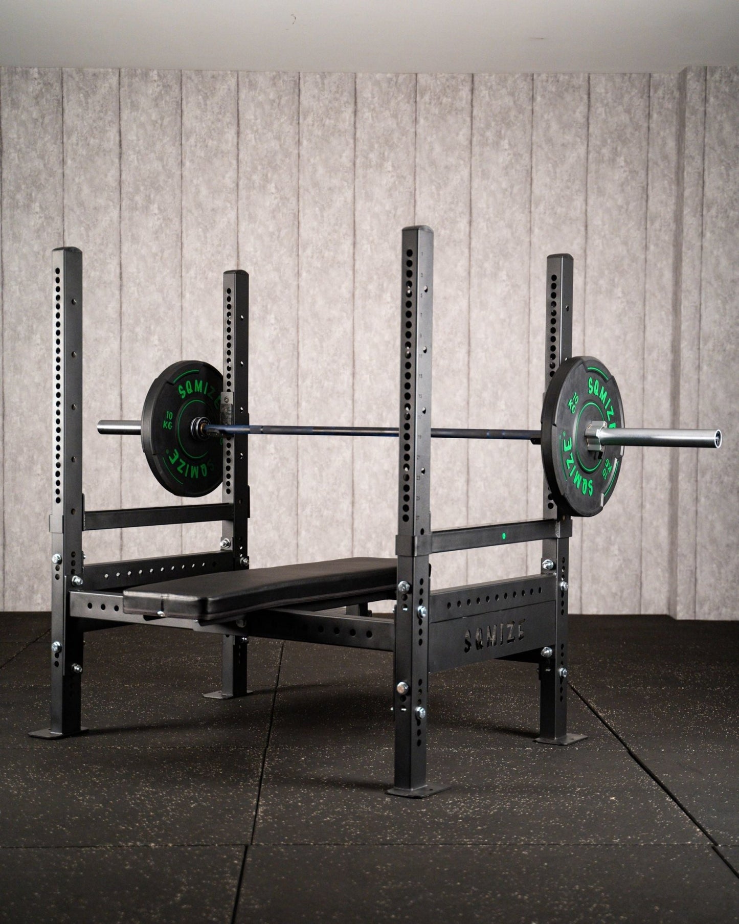 Westside Bench Rack SQMIZE® ELITE CLUB SQ640 - SQMIZE Nederland