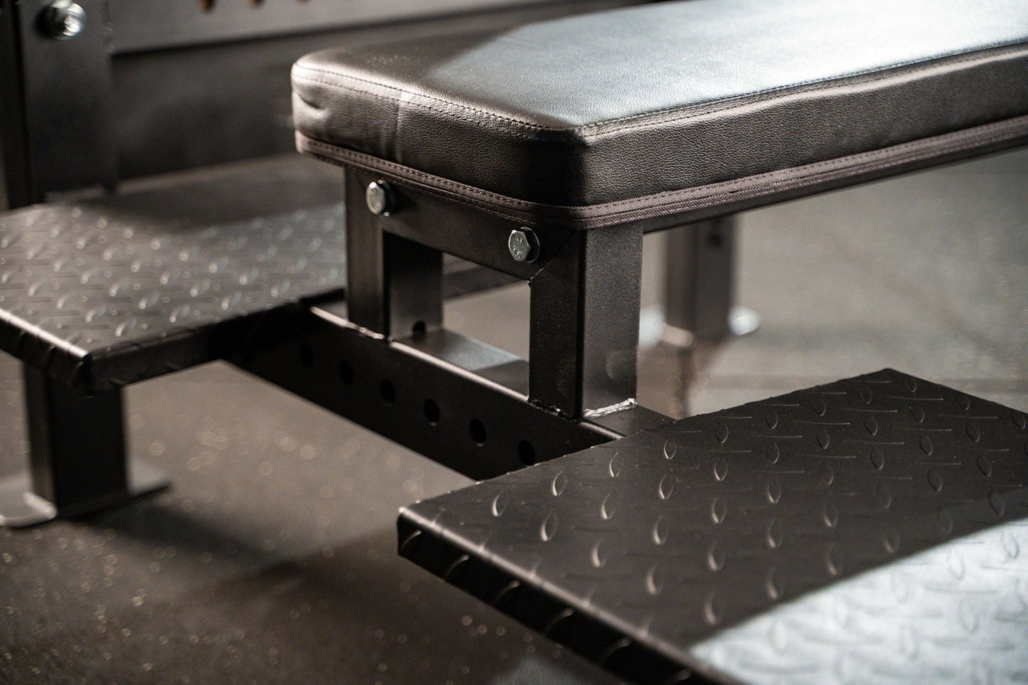 Westside Bench Rack SQMIZE® ELITE CLUB SQ640 - SQMIZE Nederland