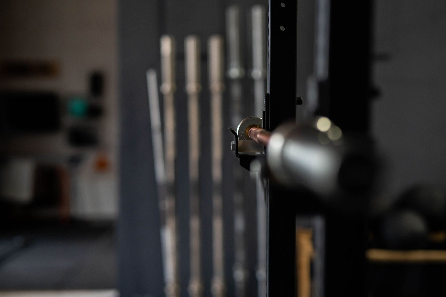 Wild Bison Barbell SQMIZE® ELITE CLUB OB86CRm-S Crosslifting® (20kg) - SQMIZE Nederland