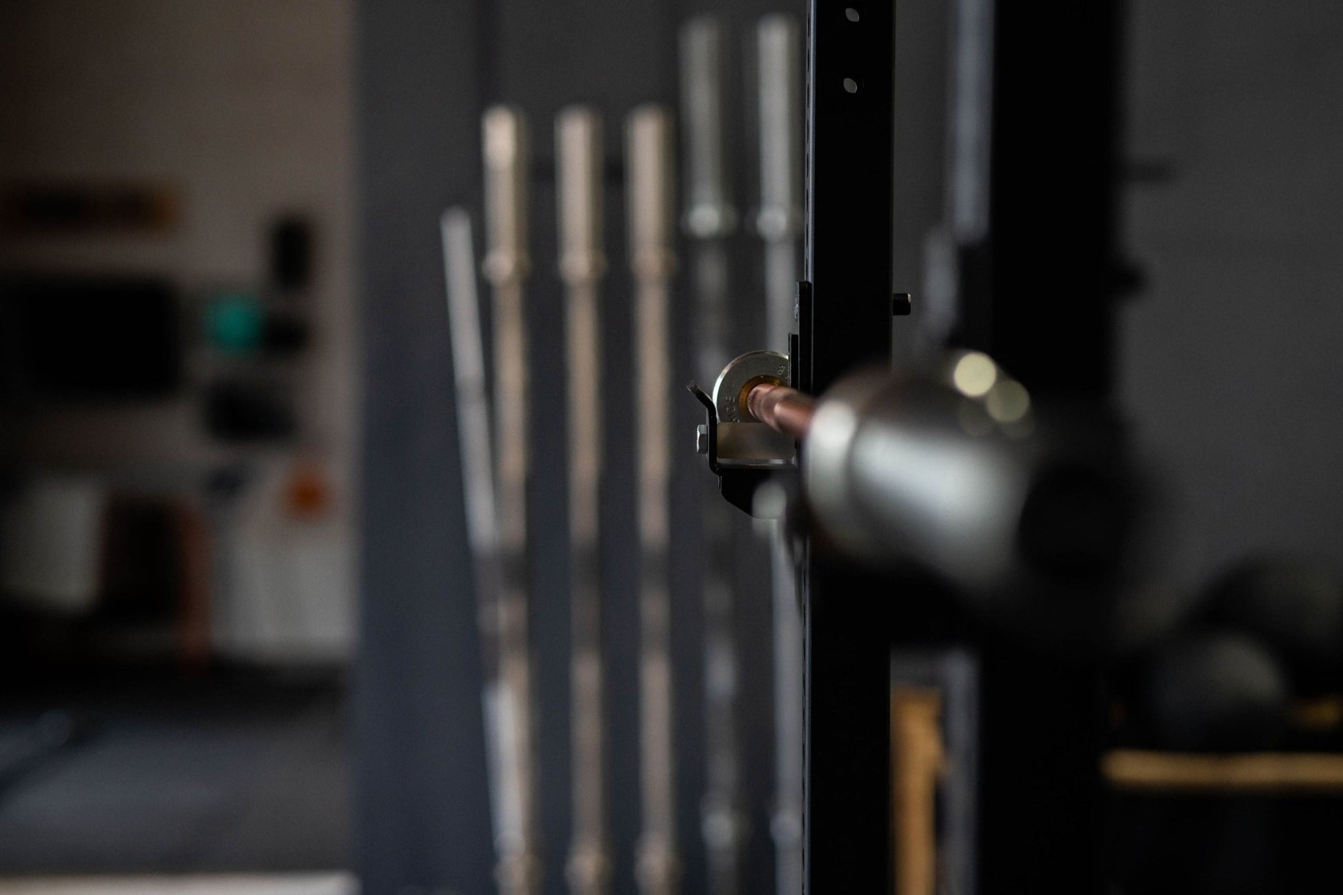 Wild Bison Barbell SQMIZE® ELITE CLUB OB86CRm-S Crosslifting® (20kg) - SQMIZE Nederland