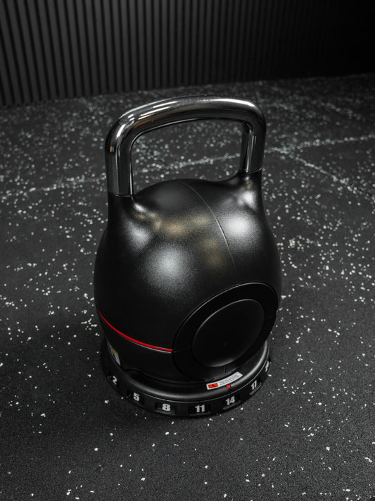 Adjustable Kettlebell SQMIZE® AJK20