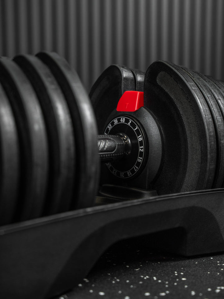 Adjustable Dumbbell SQMIZE® AJD40