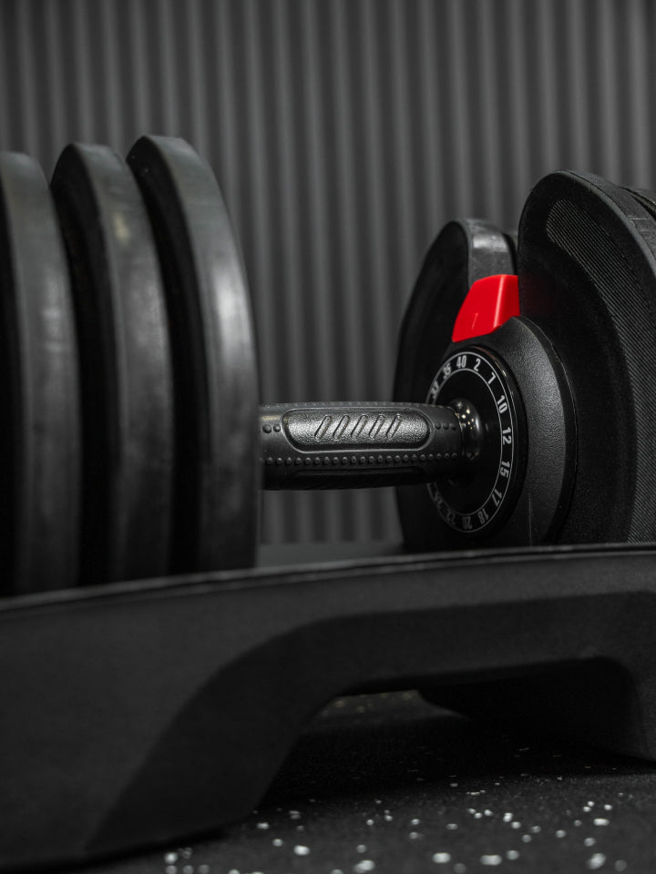Adjustable Dumbbell SQMIZE® AJD40