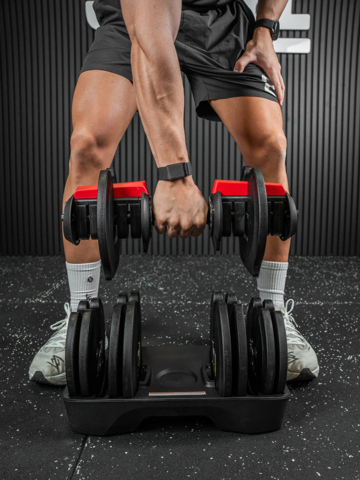 Adjustable Dumbbell SQMIZE® AJD40