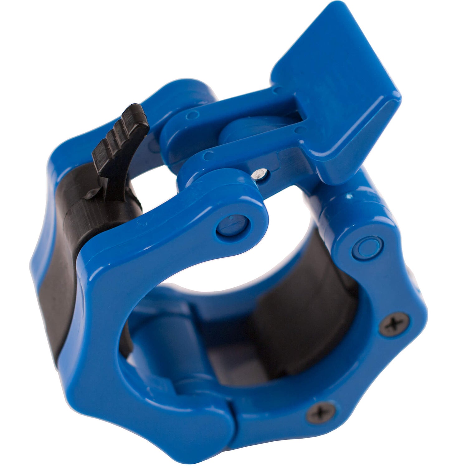 Barbell Sluiting - JAW klem - 50 mm SQMIZE® OC10C Blauw (per paar)