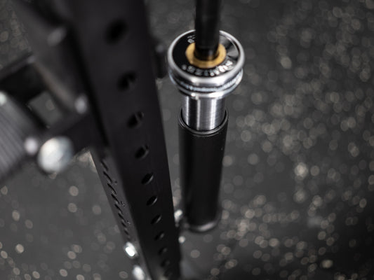 Barbell houder 2 SQMIZE® ELITE CLUB SQ8.0BH2-RS