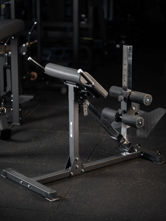 Combi GHD & reverse hyper SQMIZE® power pack GH9i