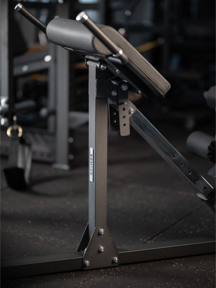 Combi GHD & reverse hyper SQMIZE® power pack GH9i
