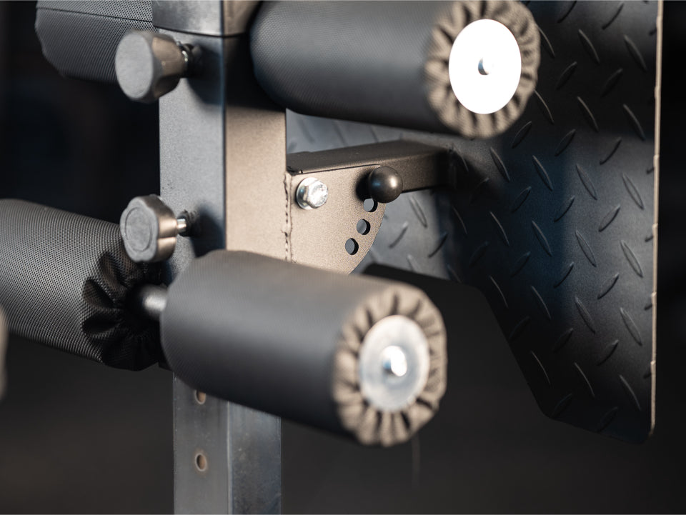 Combi GHD & reverse hyper SQMIZE® power pack GH9i