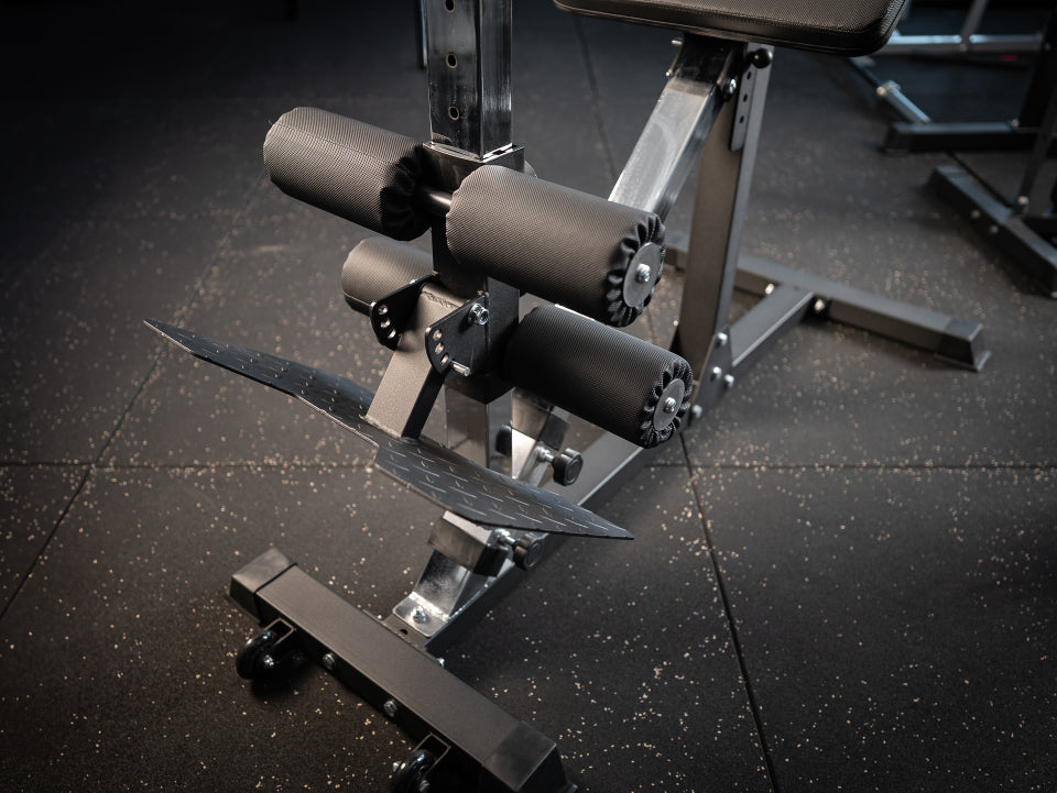 Combi GHD & reverse hyper SQMIZE® power pack GH9i