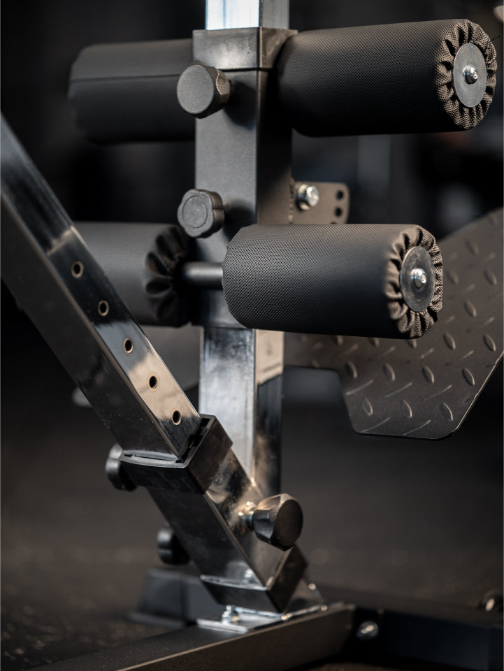 Combi GHD & reverse hyper SQMIZE® power pack GH9i