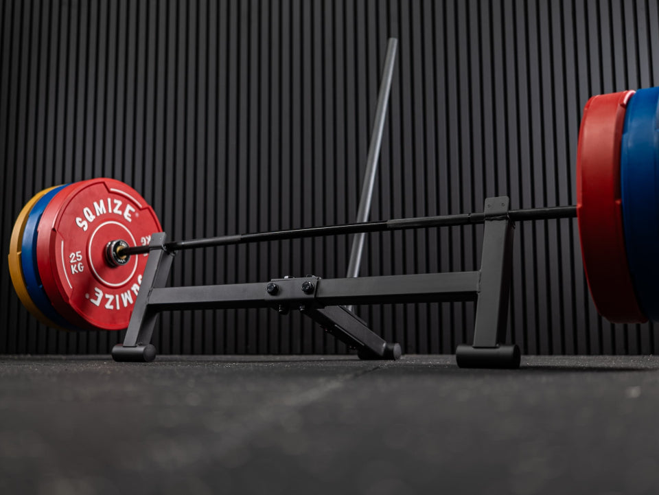 Deadlift Barbell Jack SQMIZE® BJ-106