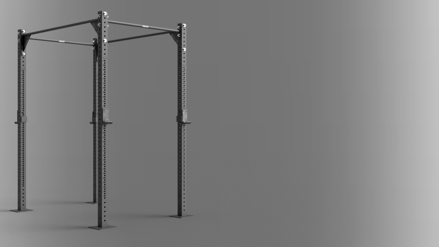 Freestanding Rig Configurator SQMIZE® PREMIUM BISON