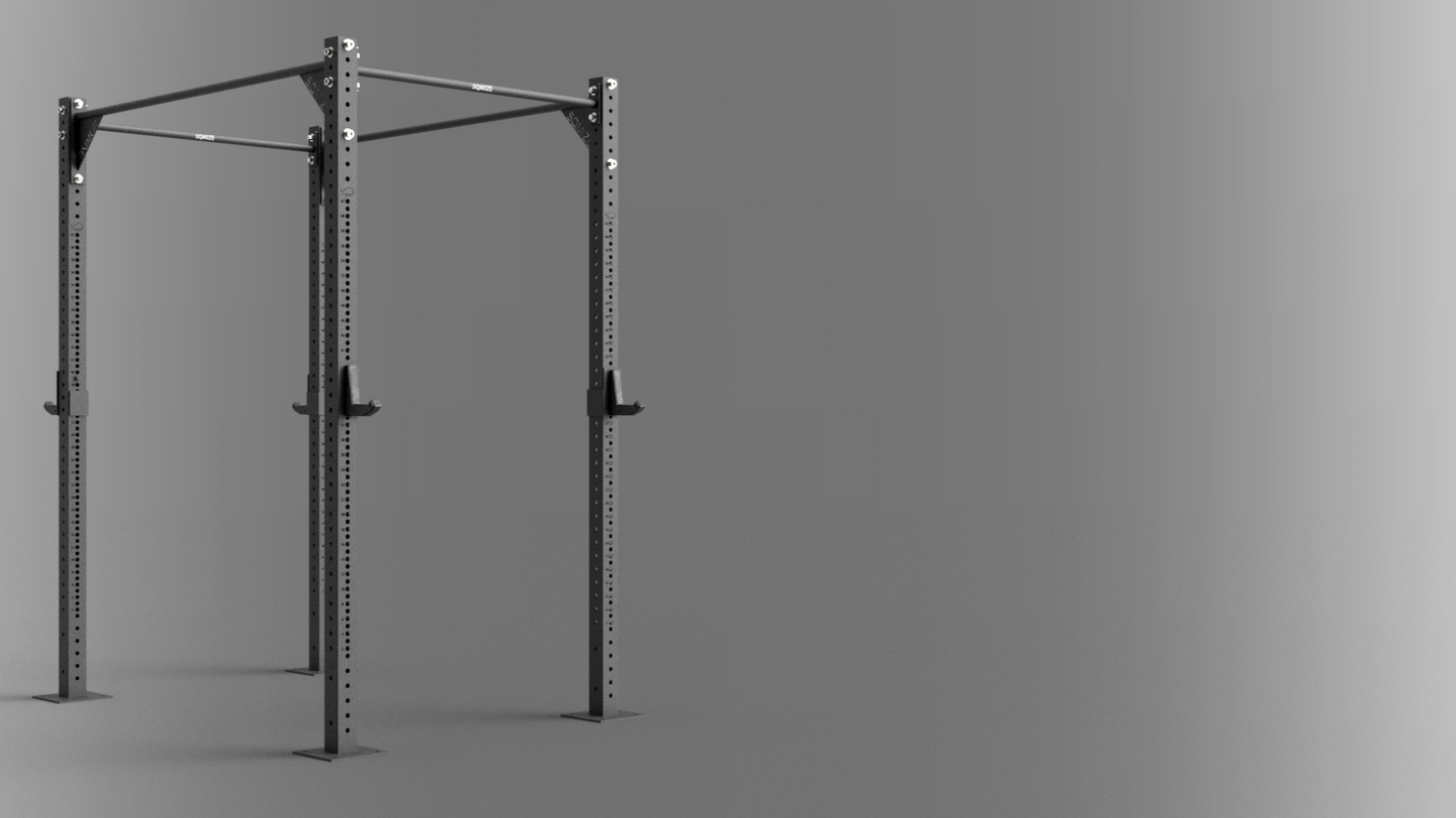 Freestanding Rig Configurator SQMIZE® PREMIUM BISON