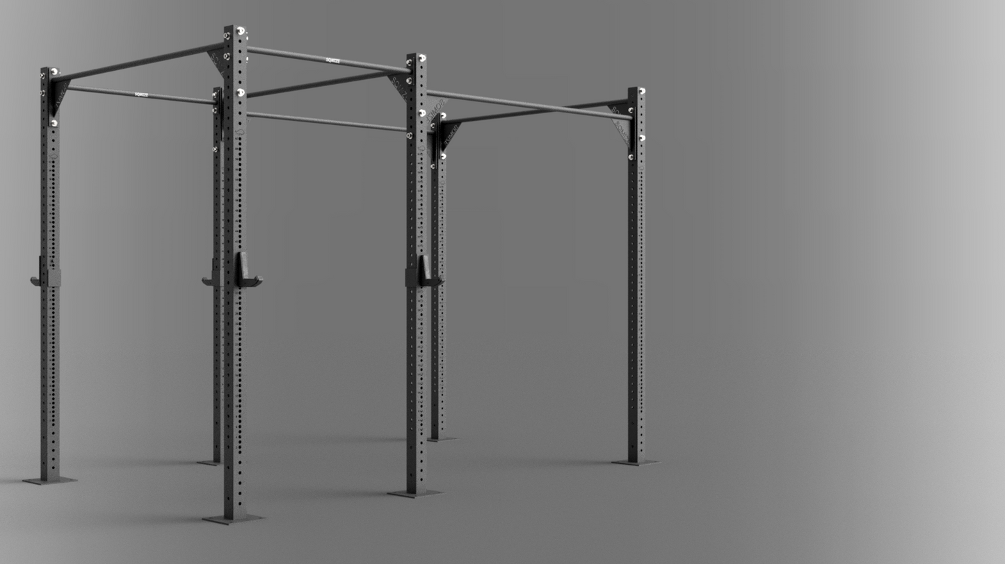 Freestanding Rig Configurator SQMIZE® PREMIUM BISON